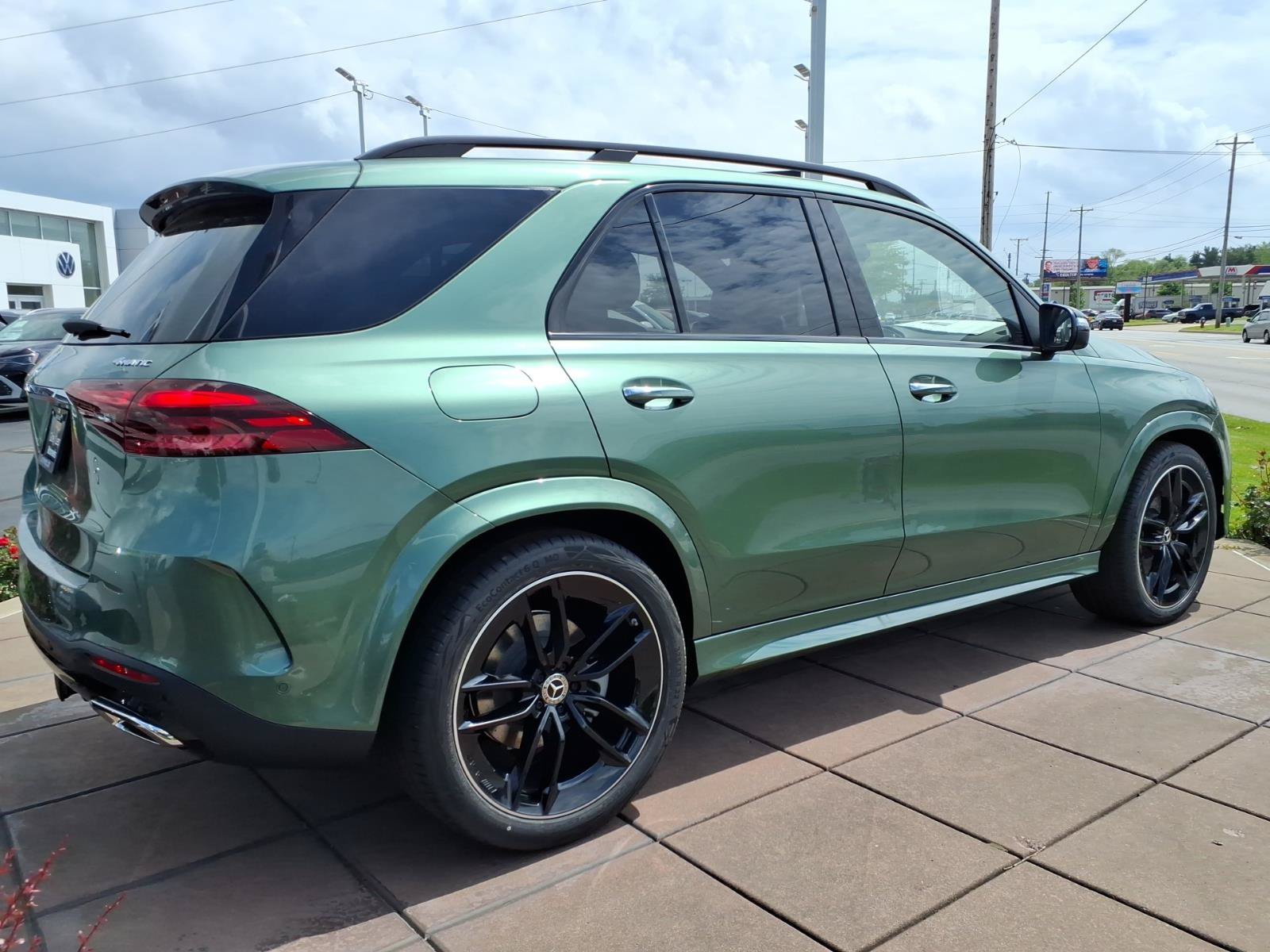 New 2026 Mercedes-Benz GLE 450 4MATIC image 9