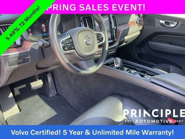 Certified 2023 Volvo XC60 B5 Plus image 28
