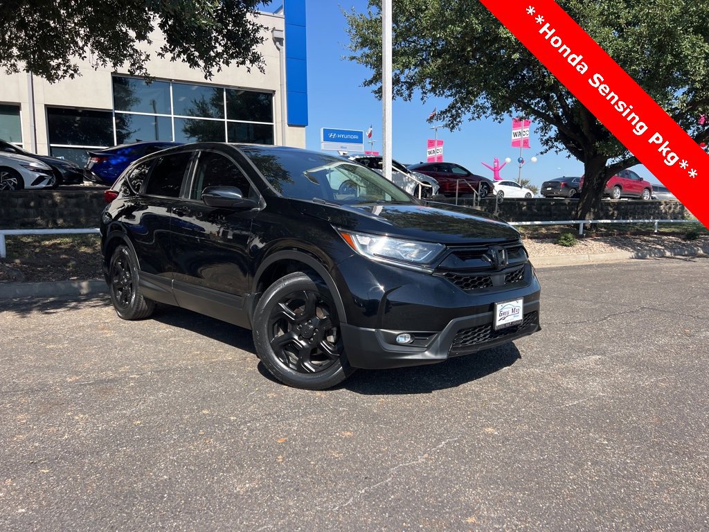 Used 2019 Honda CR-V EX