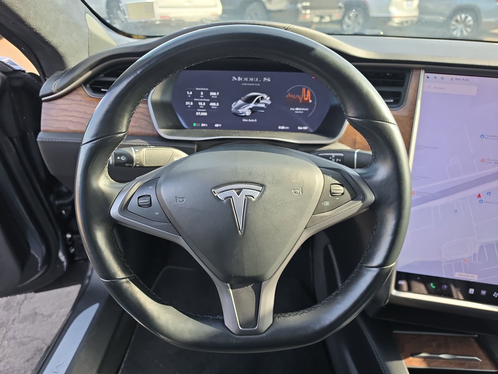 Used 2021 Tesla Model S Long Range Plus image 12
