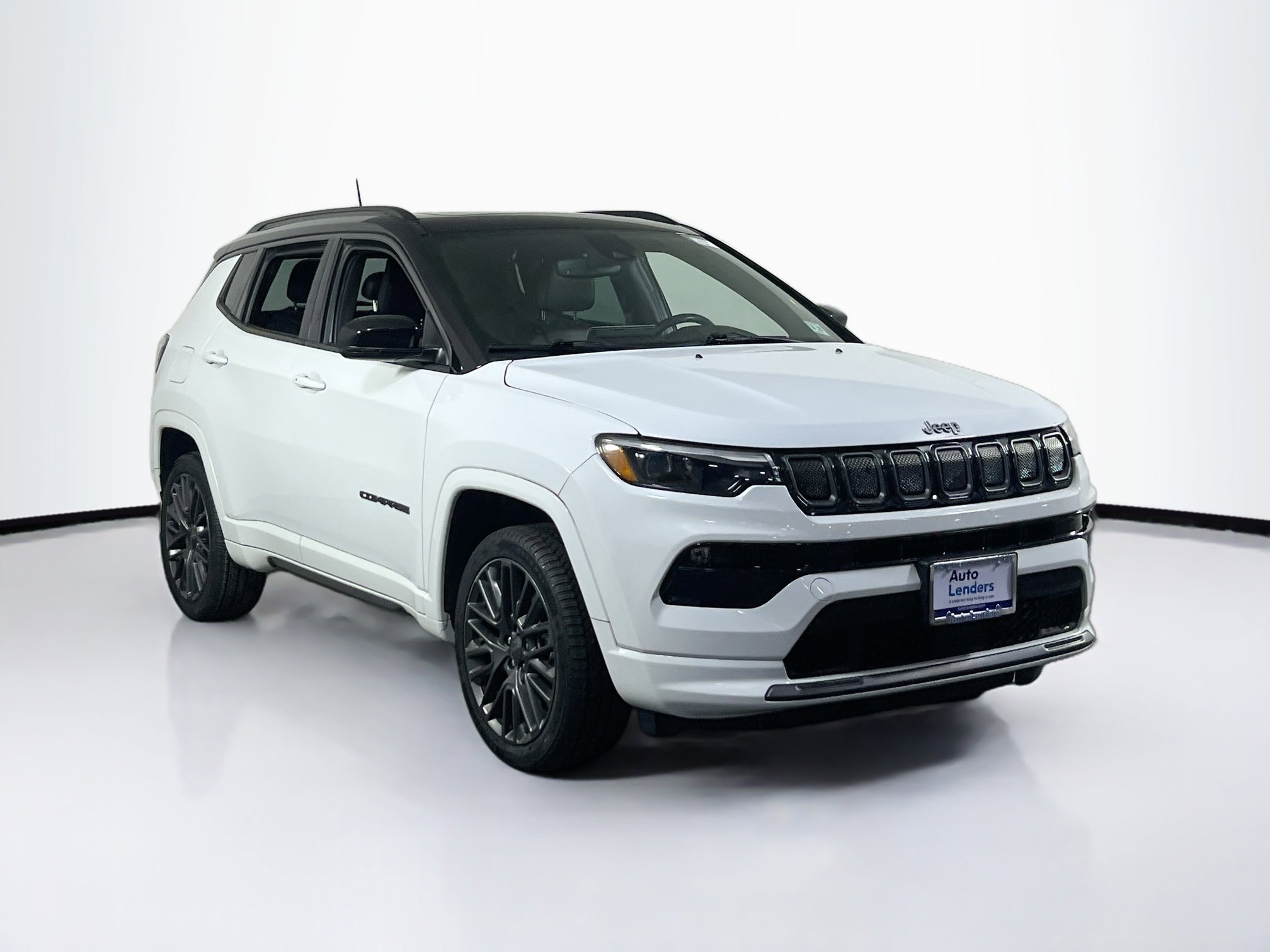 Used 2022 Jeep Compass High Altitude image 3