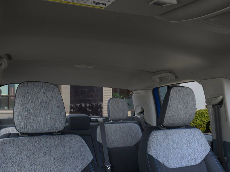 New 2025 Ford Maverick XLT w/ XLT Luxury Package image 12