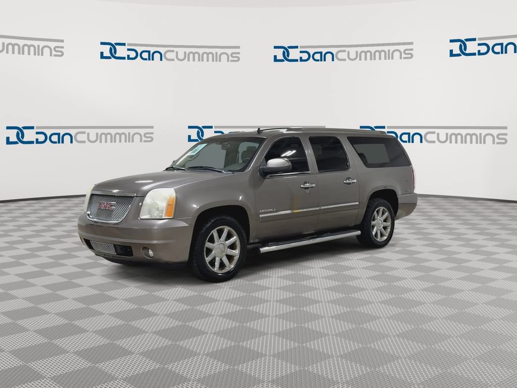 Used 2012 GMC Yukon XL Denali AWD/4WD image 4