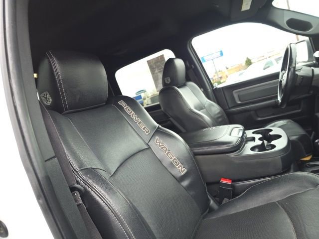 Used 2017 RAM 2500 Power Wagon w/ Leather & Luxury Group image 45