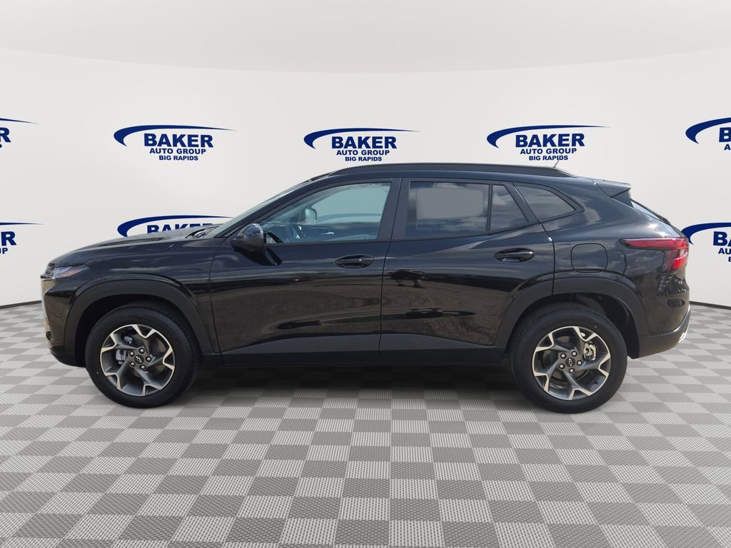 New 2026 Chevrolet Trax LT FWD image 3