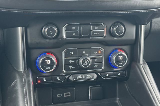 Used 2023 Chevrolet Suburban LT image 28