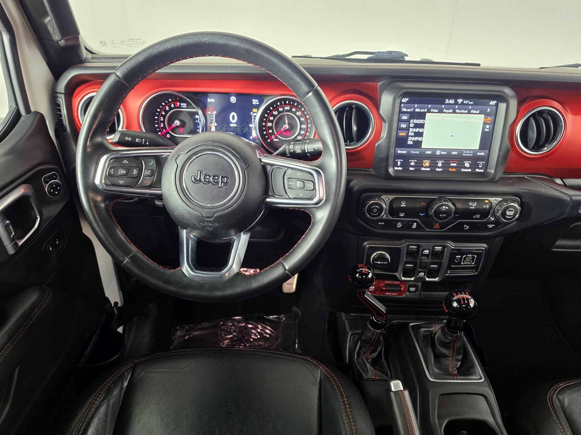 Used 2019 Jeep Wrangler Unlimited Rubicon AWD/4WD image 34