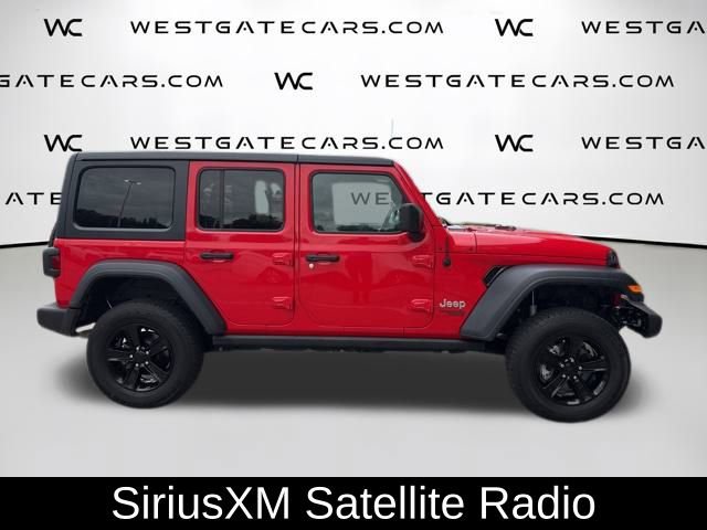 Used 2019 Jeep Wrangler Unlimited Sport S image 5