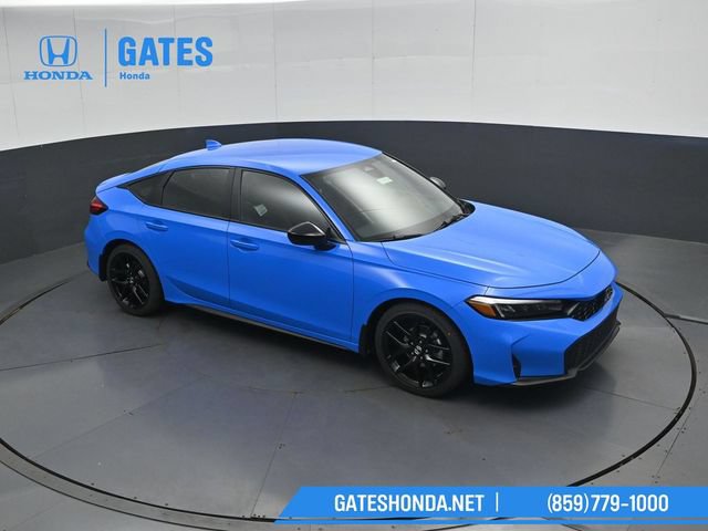 New 2026 Honda Civic Sport image 43