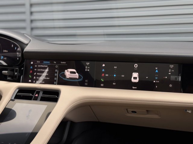 New 2024 Porsche Taycan 4S image 29