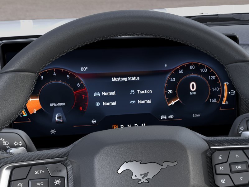 New 2026 Ford Mustang GT w/ Mustang Nite Pony Package RWD image 37