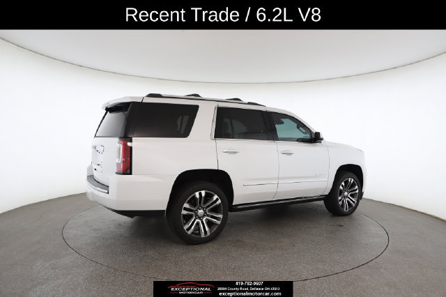 Used 2020 GMC Yukon Denali w/ Denali Premium Package AWD/4WD image 20