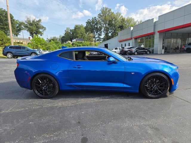 Used 2017 Chevrolet Camaro LT w/ RS Package RWD image 9