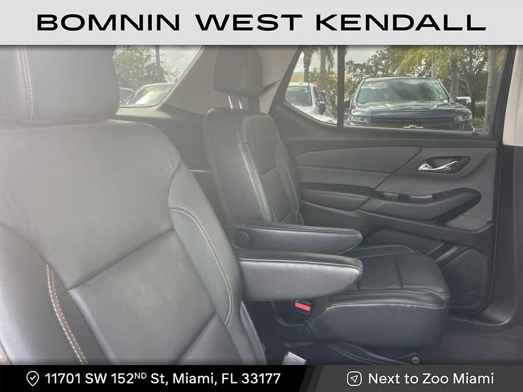 Used 2019 Chevrolet Traverse RS image 12