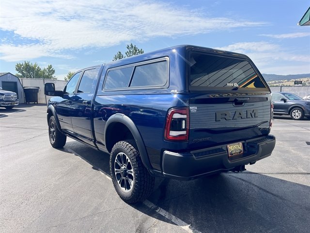 Used 2023 RAM 2500 Rebel w/ Level 2 Equipment Group AWD/4WD image 7
