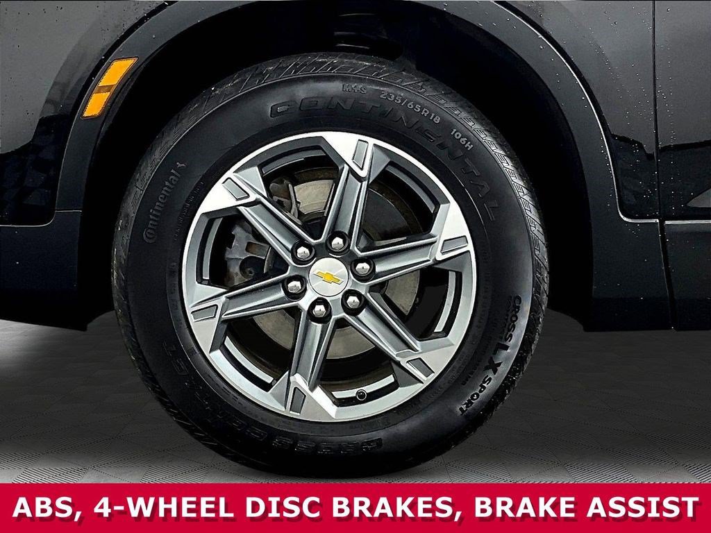 Used 2024 Chevrolet Blazer LT w/ Convenience Package FWD image 29