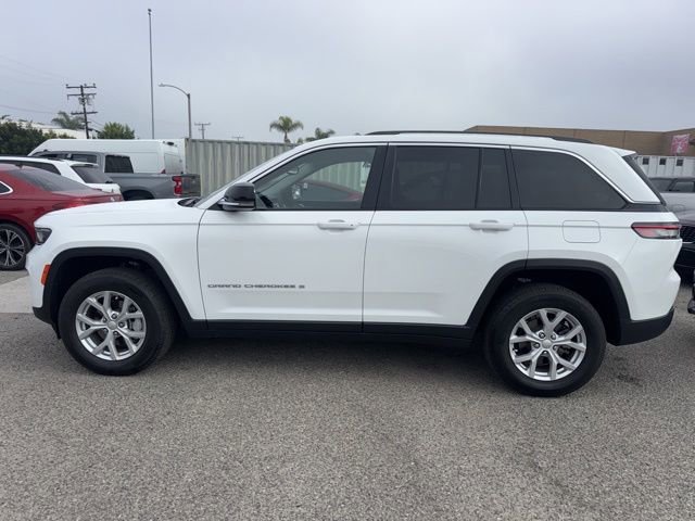 Used 2023 Jeep Grand Cherokee Limited image 8