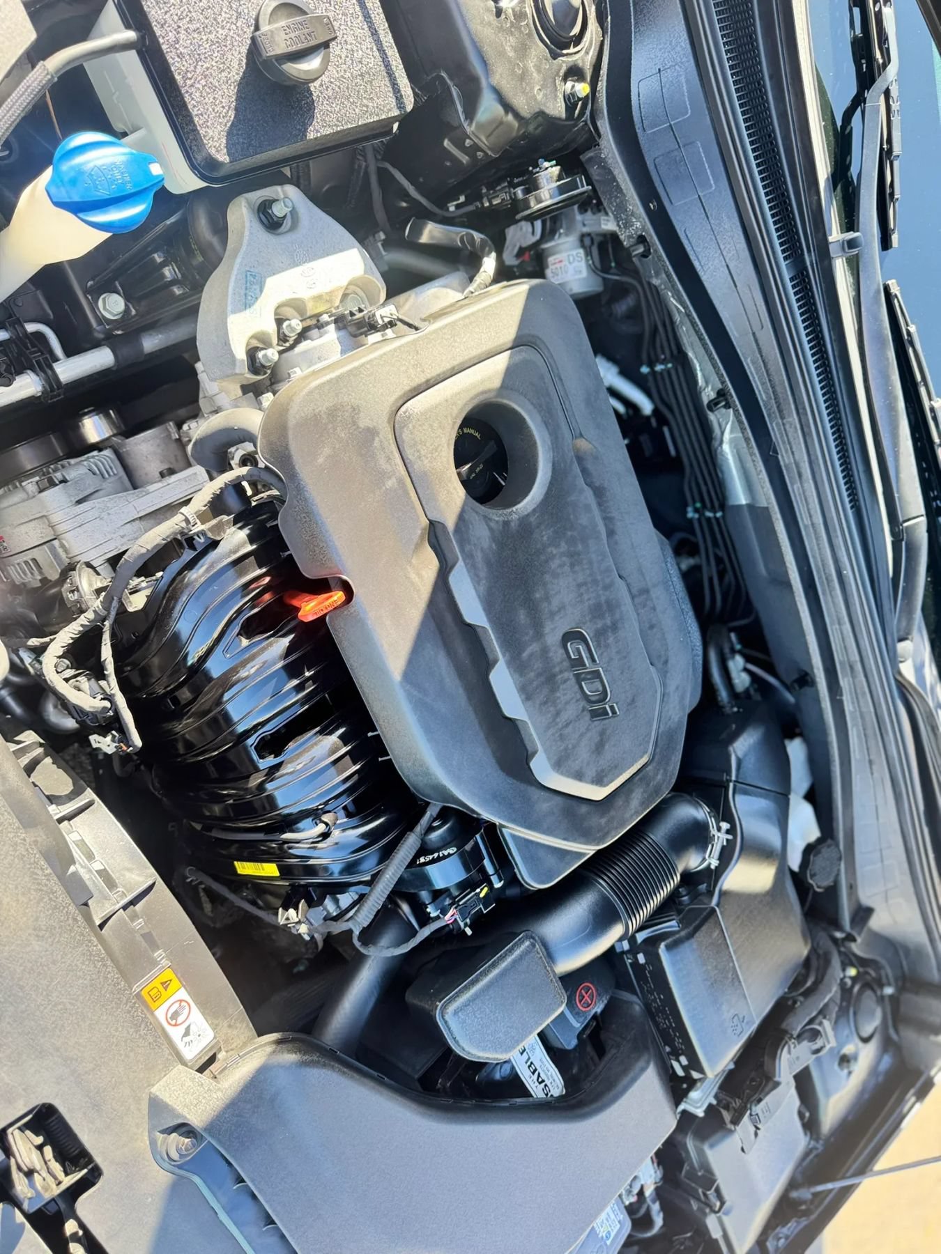 Used 2016 Kia Optima LX FWD image 17
