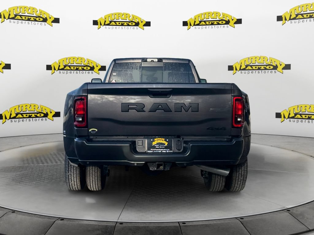 New 2026 RAM 3500 Tradesman AWD/4WD image 4