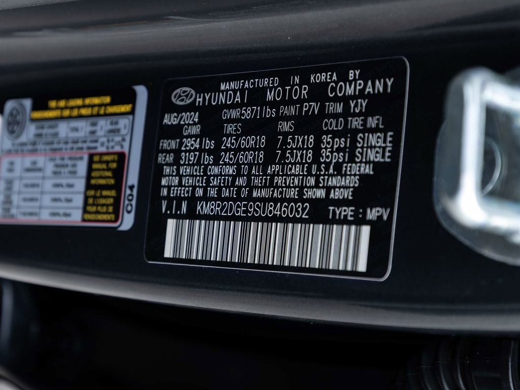 Used 2025 Hyundai Palisade SEL image 15