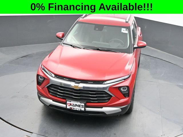 New 2026 Chevrolet TrailBlazer LT w/ LT Cold Weather Package image 25