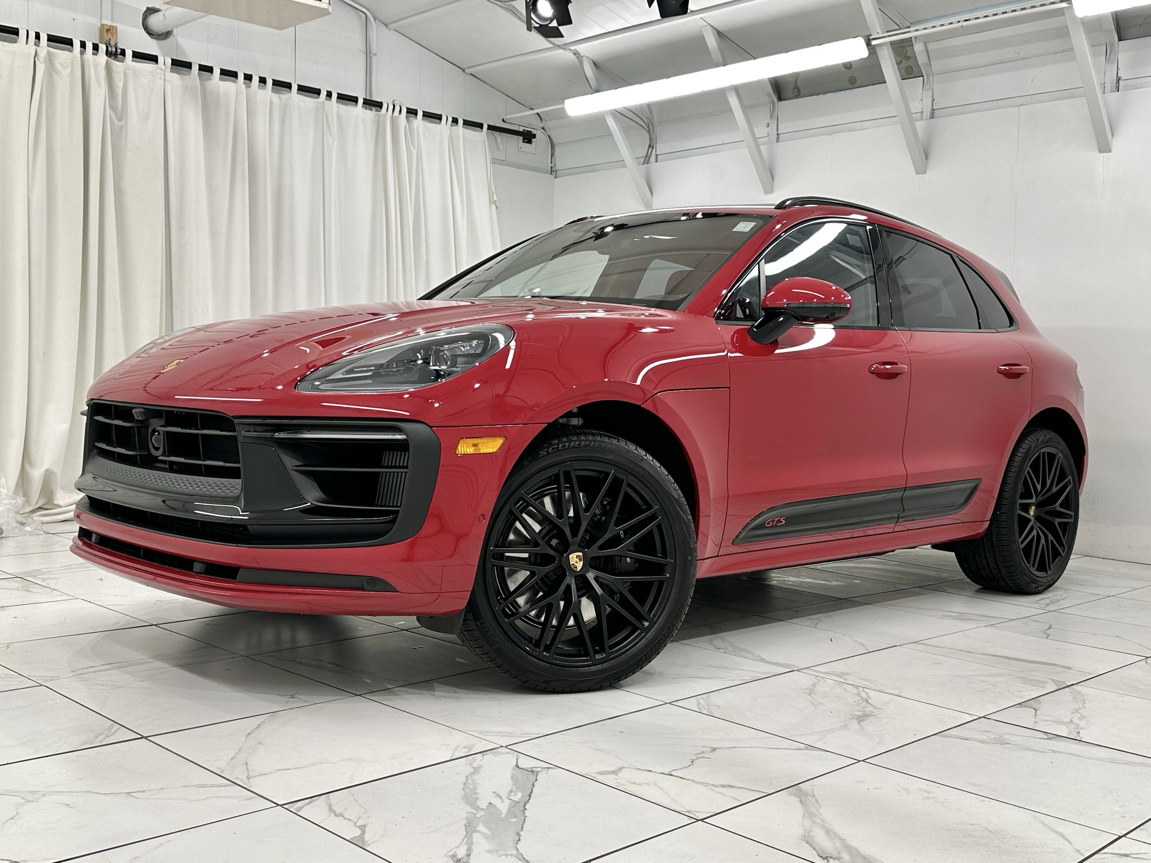 Used 2025 Porsche Macan GTS