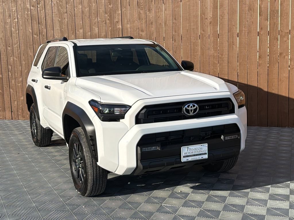 Used 2025 Toyota 4Runner SR5 image 13