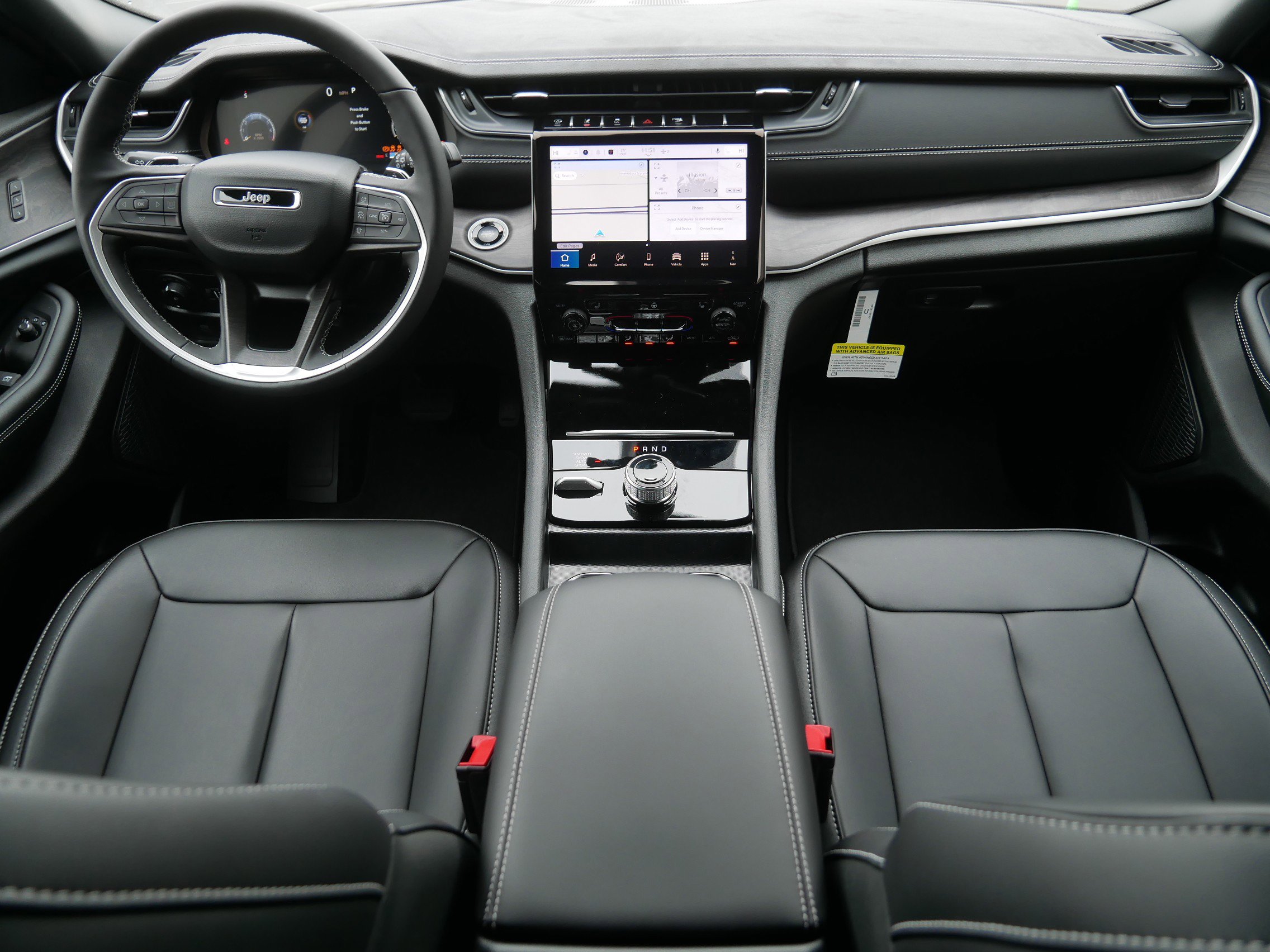 New 2025 Jeep Grand Cherokee Limited image 9