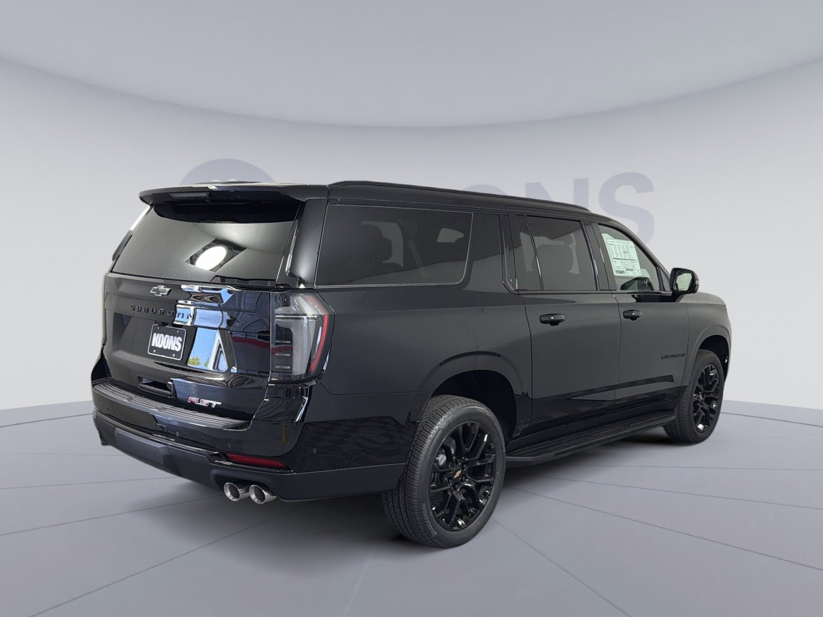 New 2026 Chevrolet Suburban RST w/ Comfort Package AWD/4WD image 7