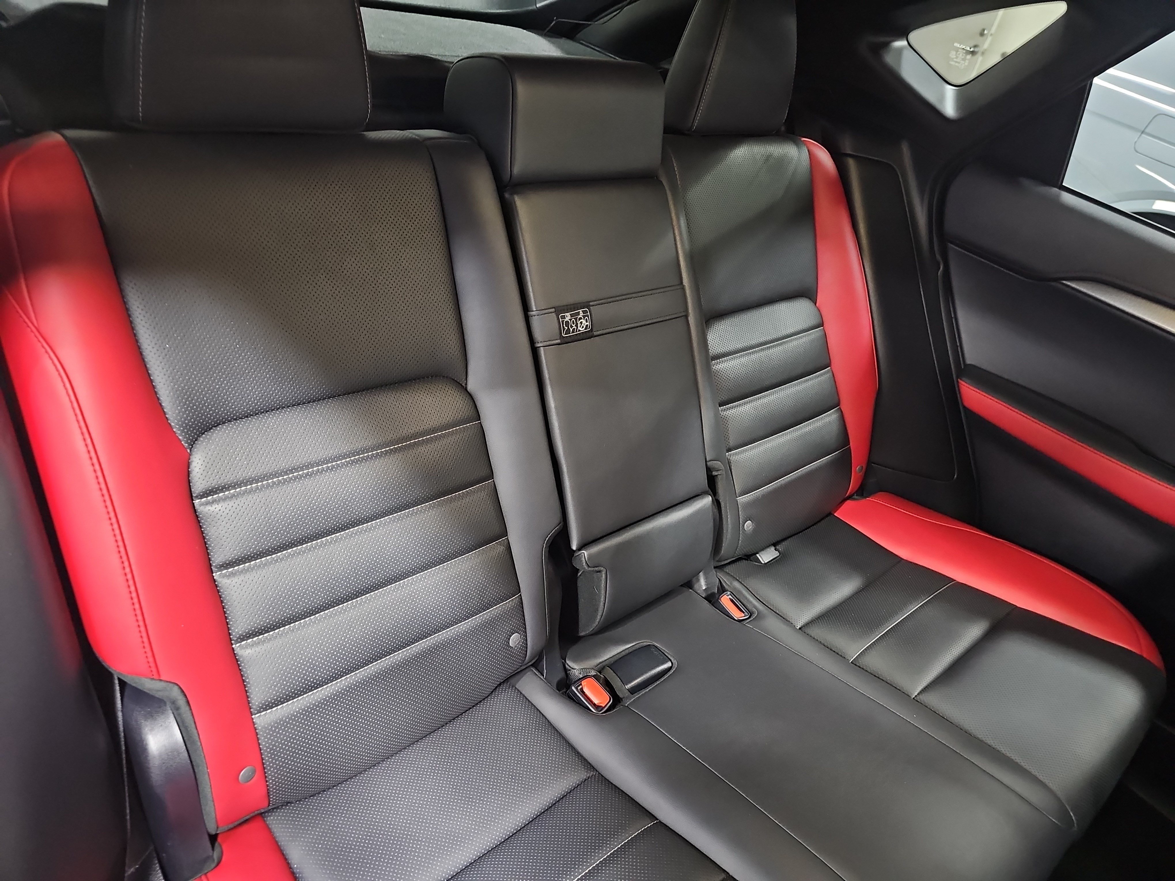 Used 2020 Lexus NX 300 F Sport w/ F Sport Premium Package FWD image 12