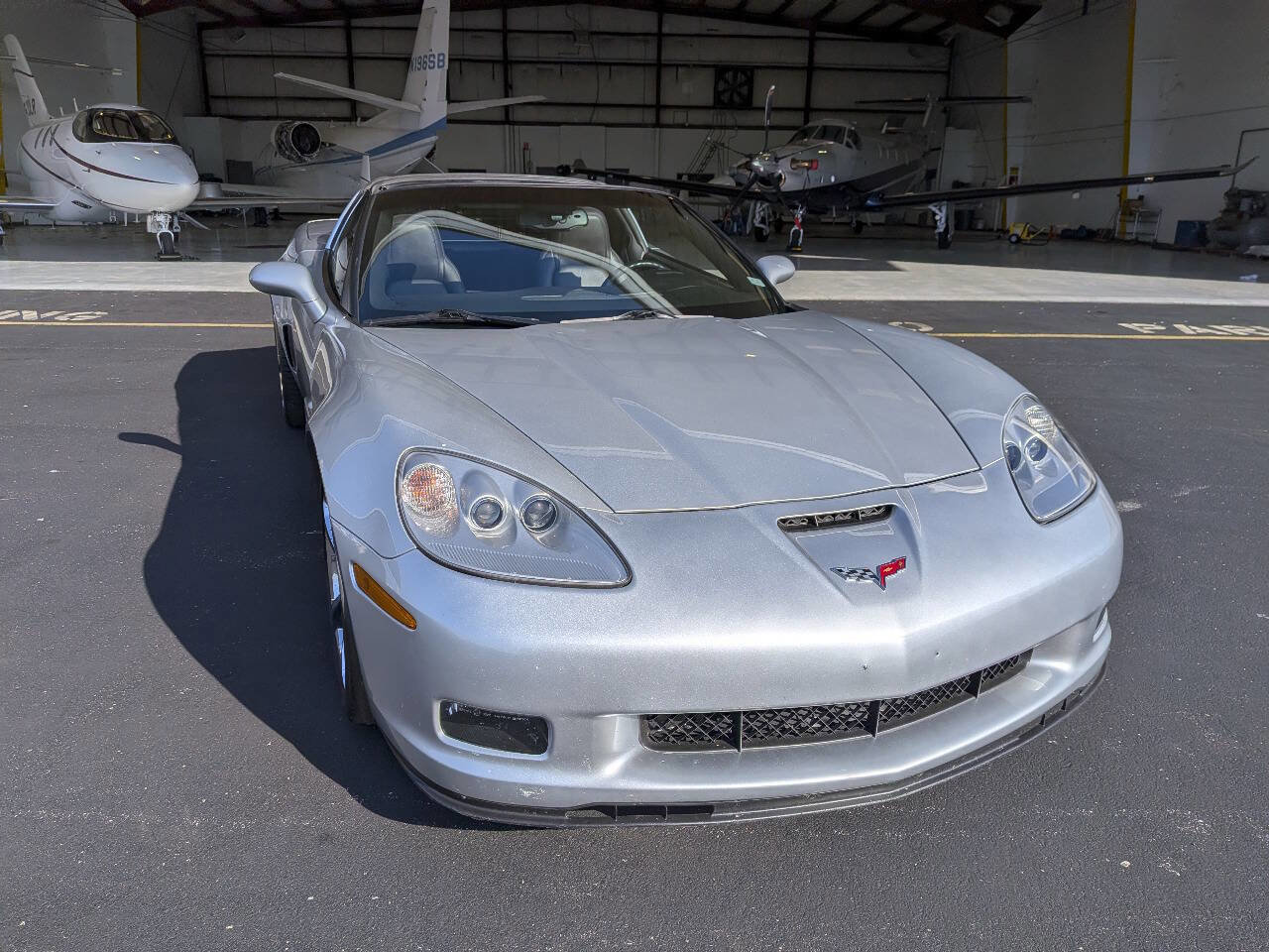 Used 2011 Chevrolet Corvette Grand Sport image 2