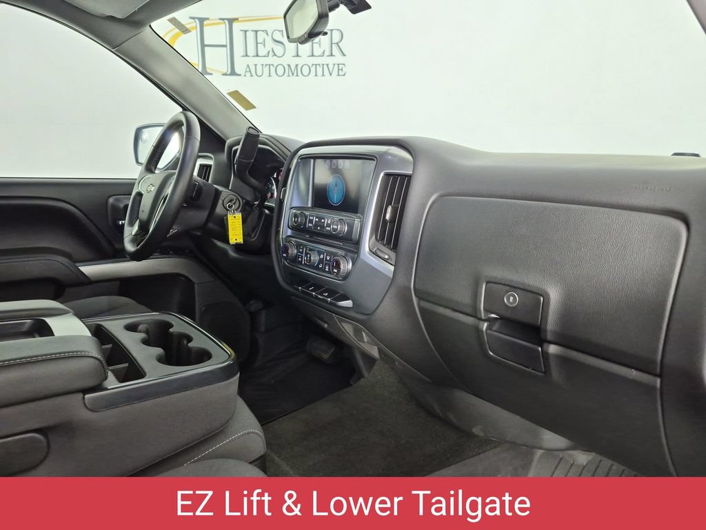 Certified 2017 Chevrolet Silverado 1500 LT w/ All Star Edition RWD image 37