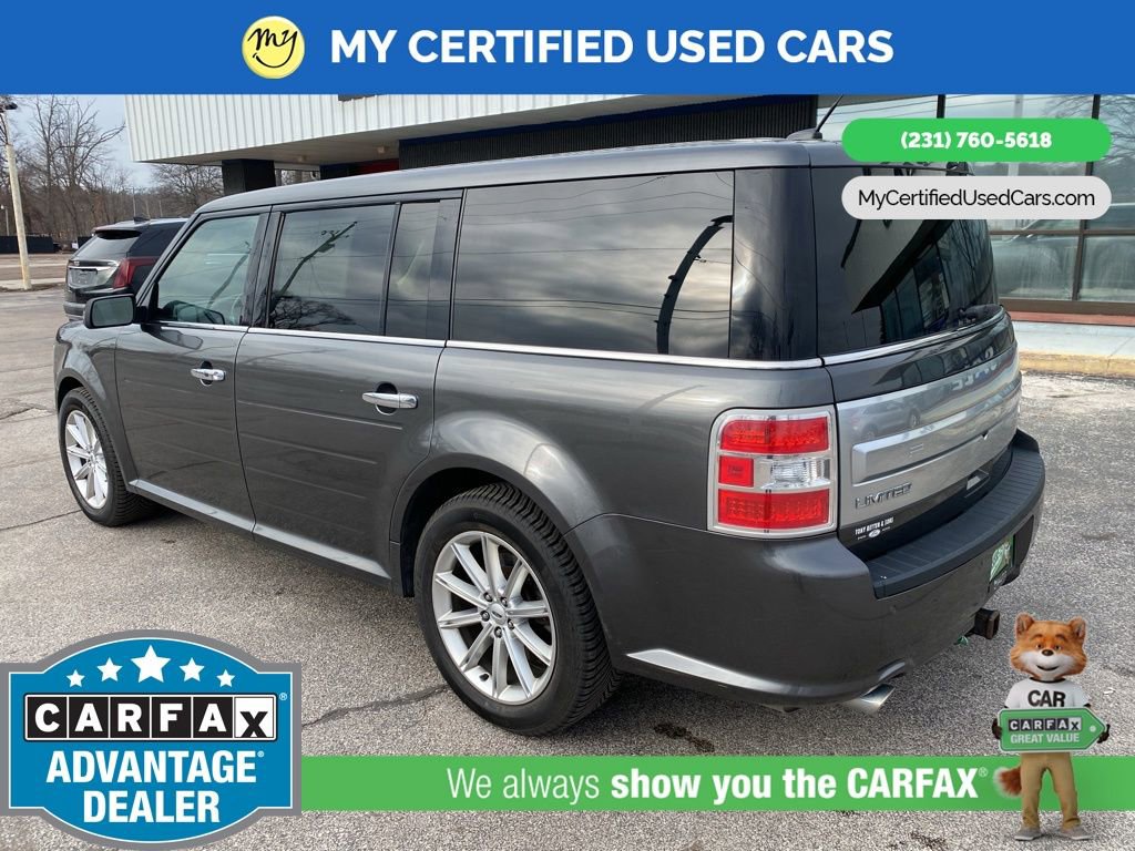 Used 2016 Ford Flex Limited image 10