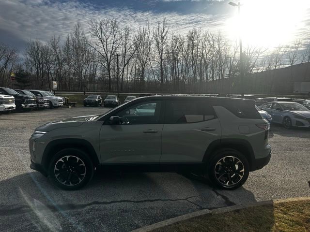 New 2026 Chevrolet Equinox LT image 6