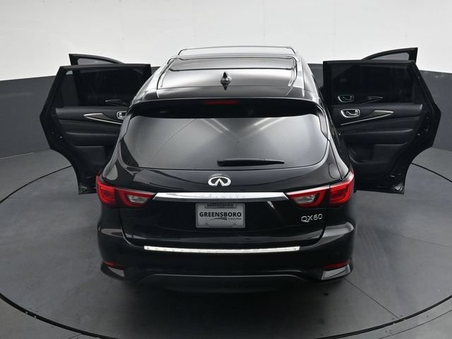 Used 2020 INFINITI QX60 Luxe w/ Essential Package FWD image 39