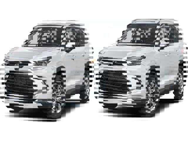 New 2026 Toyota Grand Highlander Platinum image 1