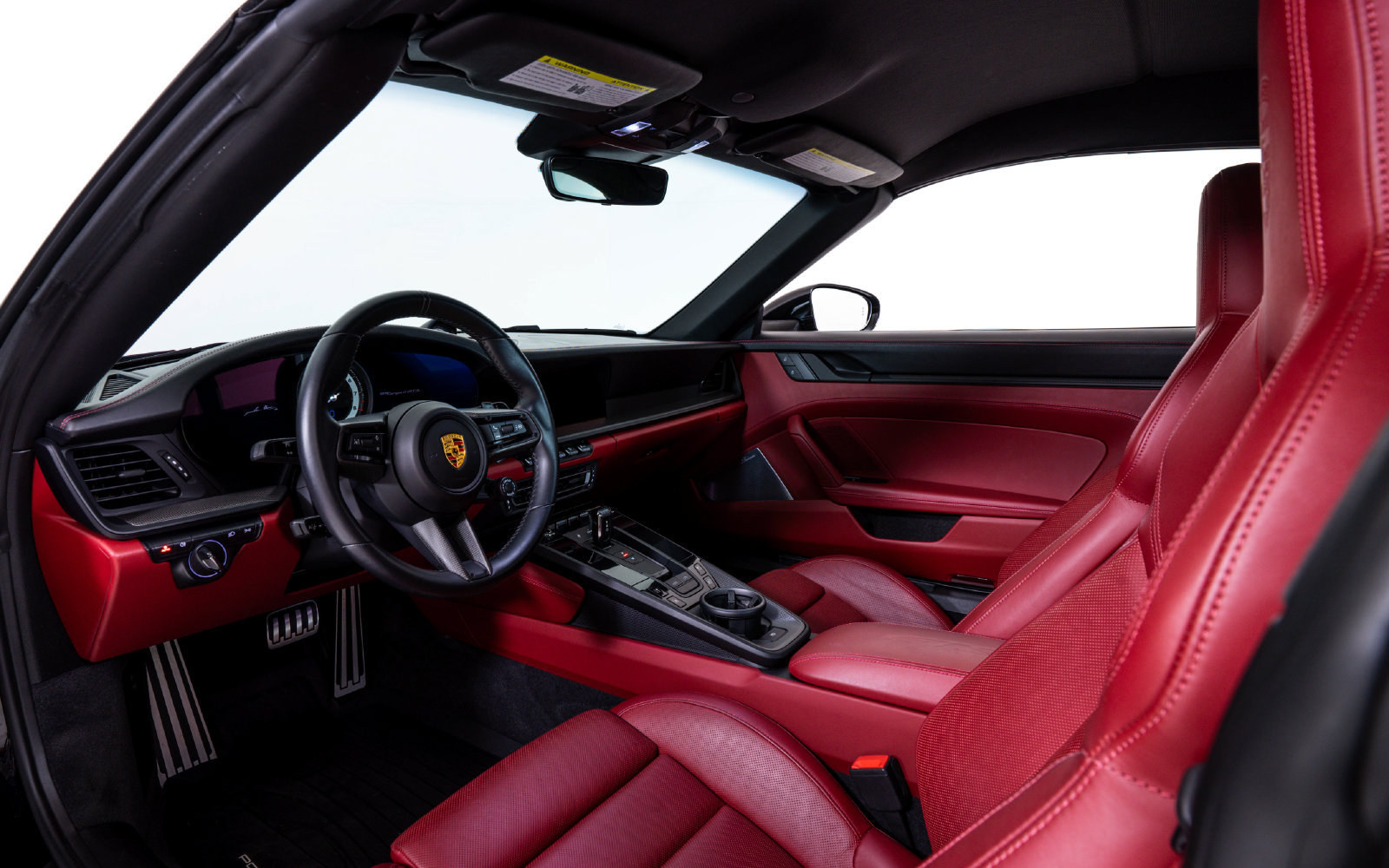 Used 2022 Porsche 911 Targa 4 GTS w/ Premium Package AWD/4WD image 18