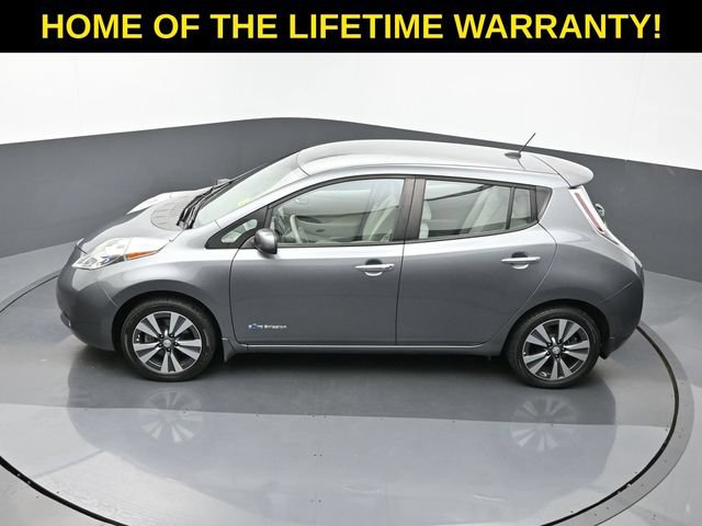 Used 2015 Nissan Leaf SV w/ LED & Quick Charge Package FWD image 47