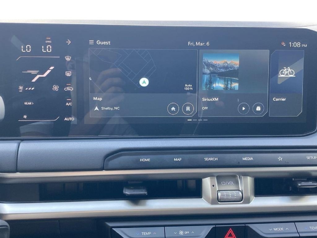 New 2027 Kia Telluride LX FWD image 11