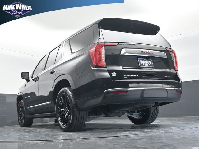 Used 2023 GMC Yukon SLT image 21