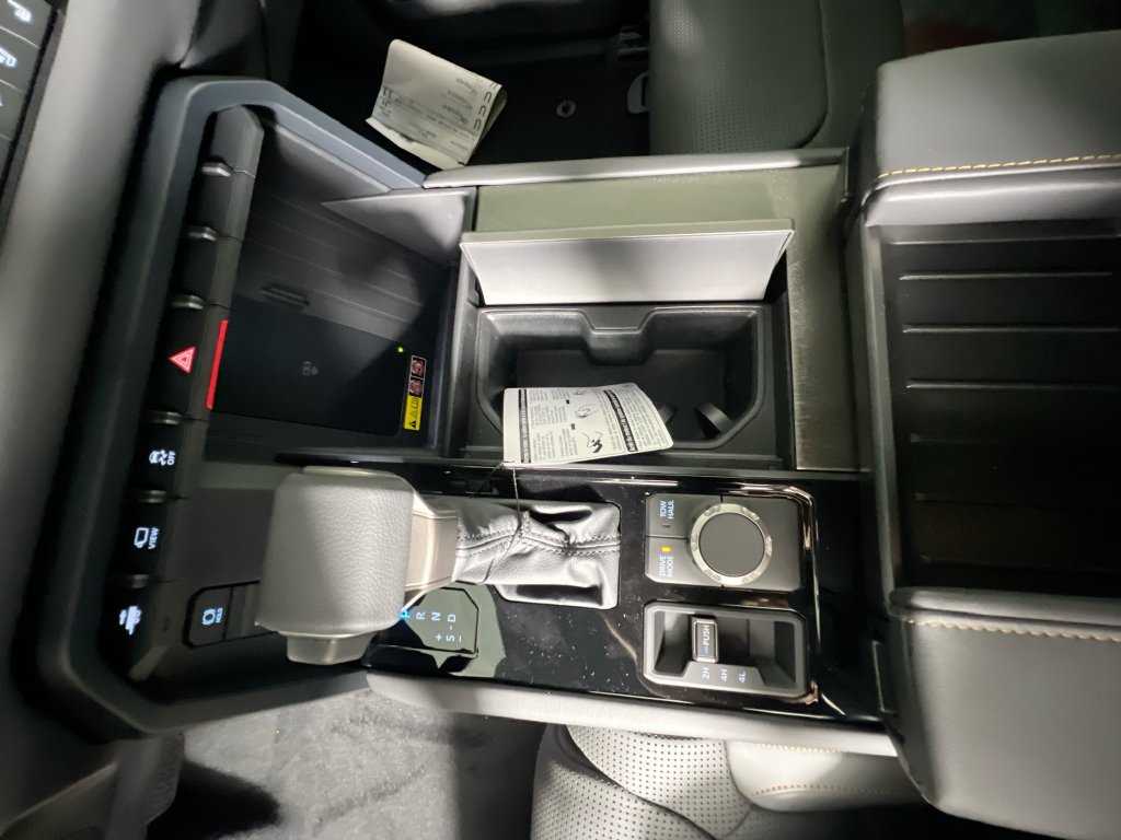 New 2026 Toyota Sequoia Capstone AWD/4WD image 21