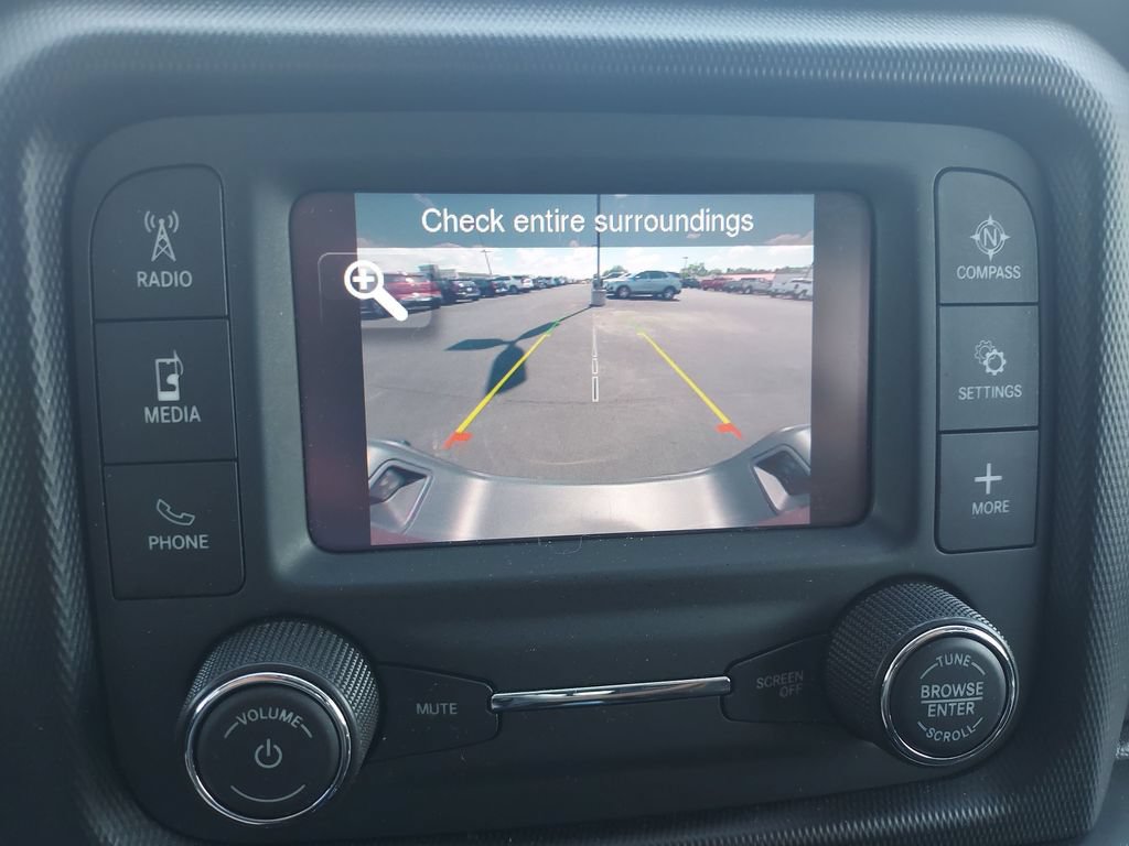 Used 2021 Jeep Gladiator Mojave AWD/4WD image 23