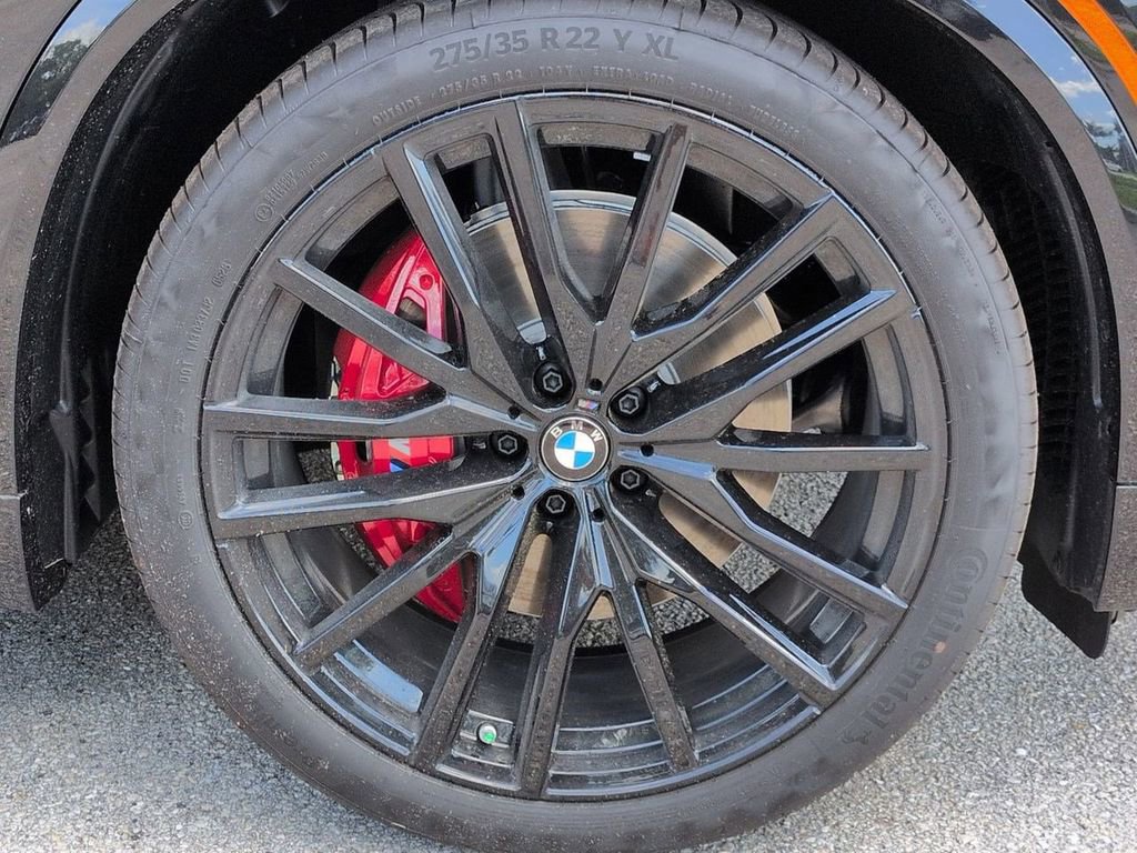 New 2026 BMW X5 xDrive40i w/ Executive Package image 11