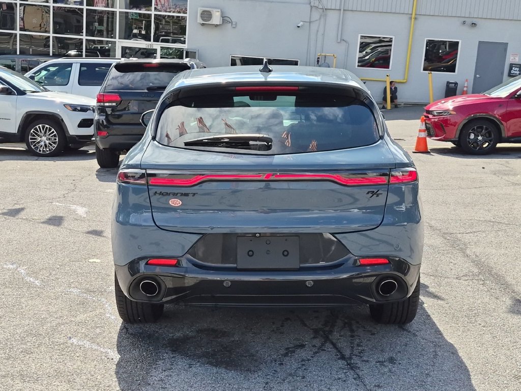 Used 2024 Dodge Hornet R/T Plus w/ Tech Pack Plus w/o Parking AWD/4WD image 6