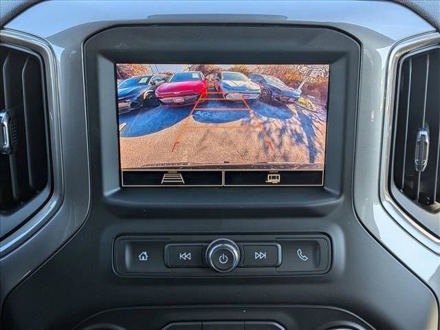 New 2026 Chevrolet Silverado 1500 Custom Trail Boss image 12