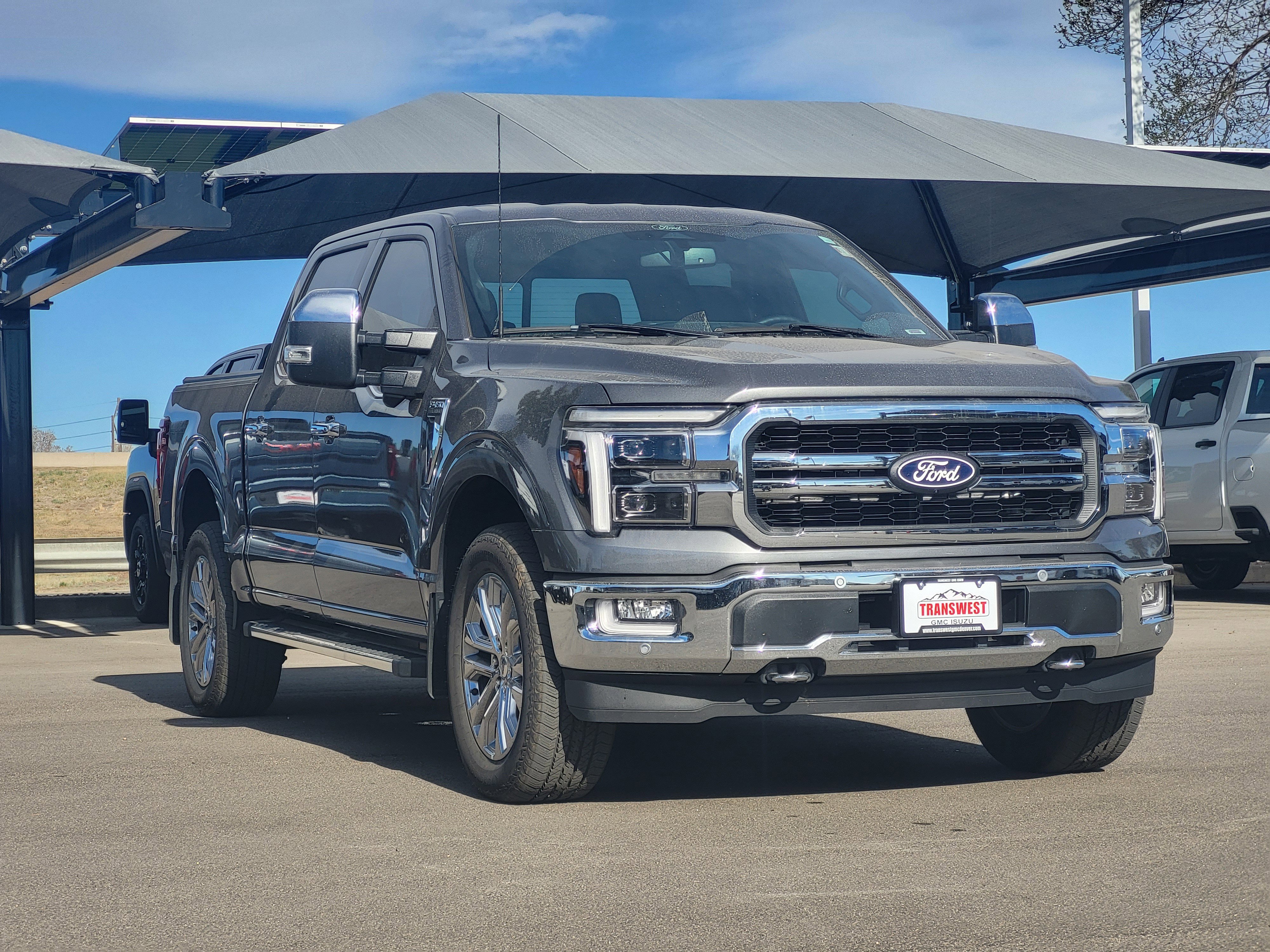 Used 2024 Ford F150 Lariat w/ Tow/Haul Package image 3