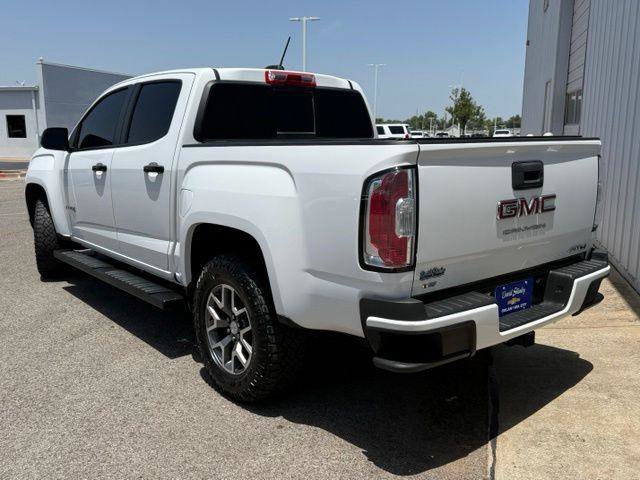 Used 2021 GMC Canyon AT4 w/ Trailering Package AWD/4WD image 15