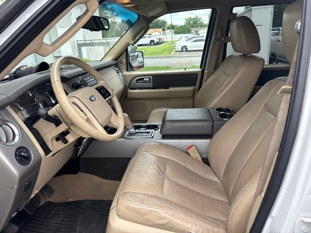 Used 2012 Ford Expedition EL XLT AWD/4WD image 12