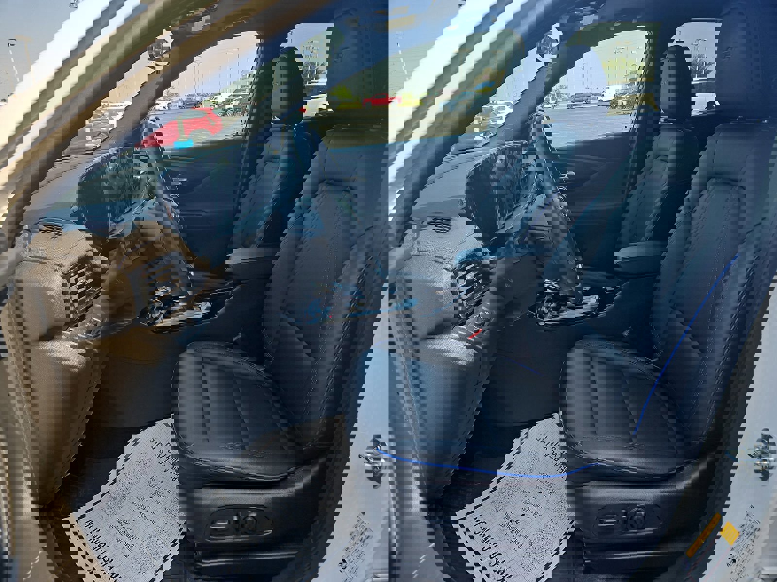 Used 2024 Buick Envista Sport Touring w/ Convenience I Package image 7