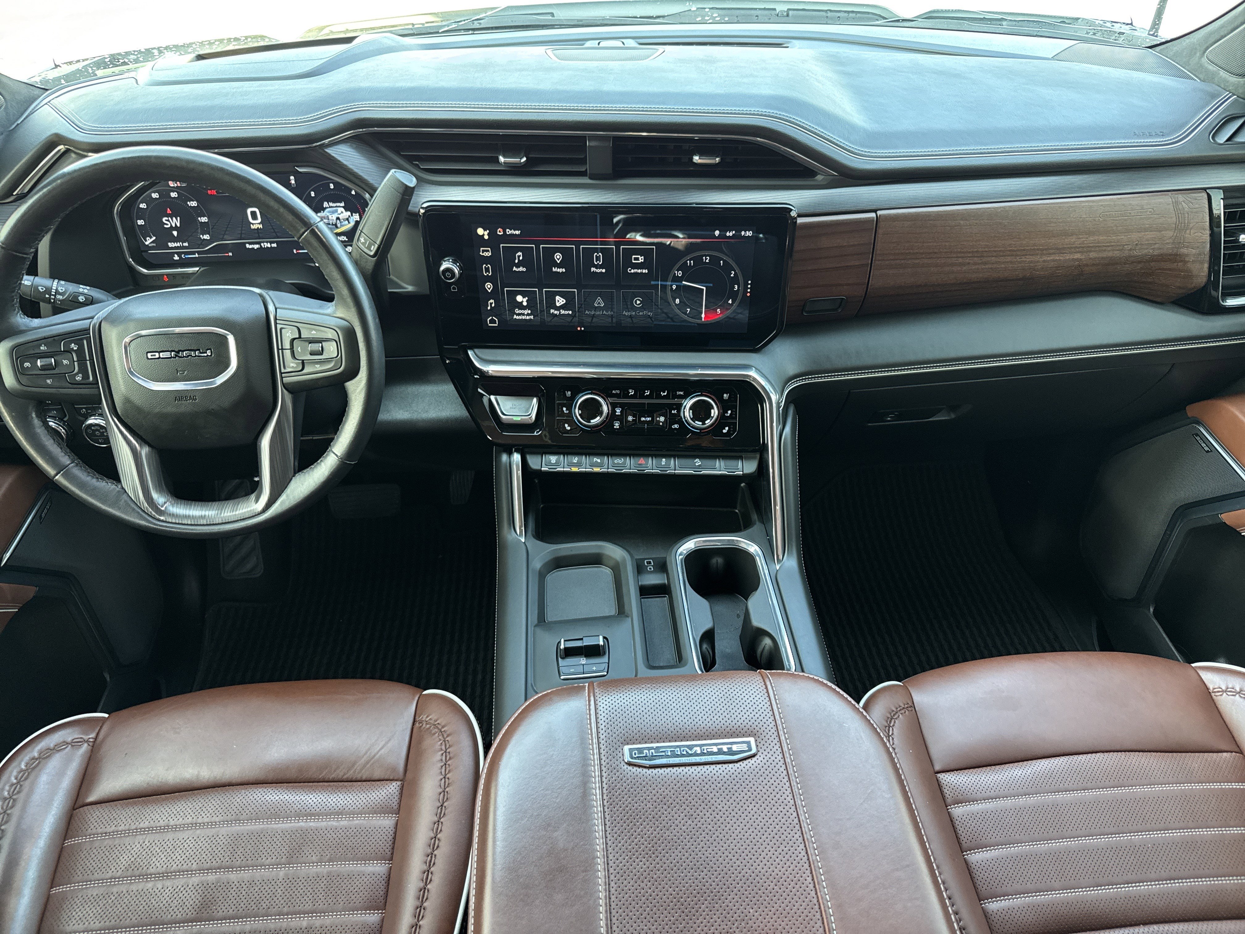 Used 2025 GMC Sierra 2500 Denali Ultimate image 29